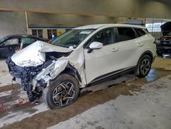 KIA salvage cars for sale: 2023 KIA Sportage lx