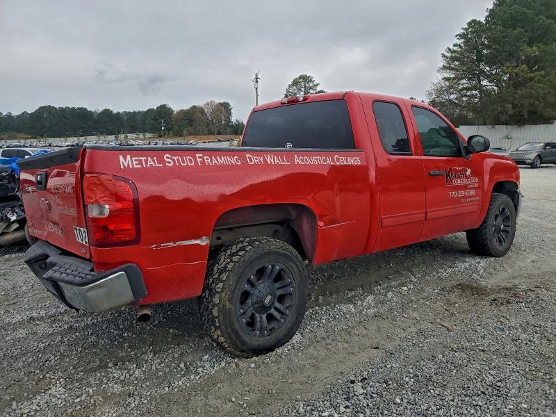 2012 Chevrolet Silverado C1500 ls