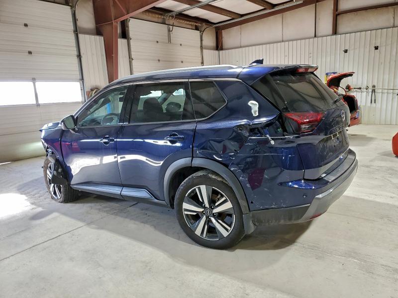 2024 Nissan Rogue sl
