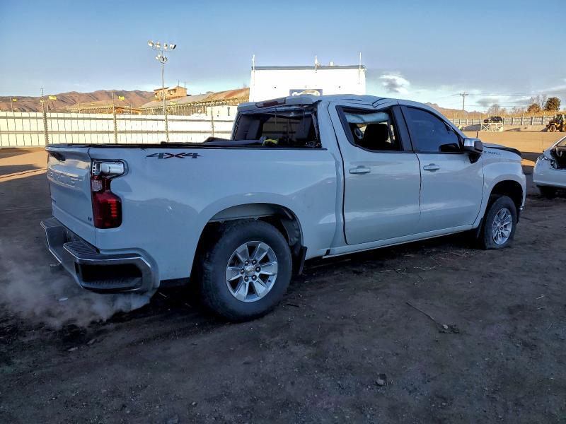 2021 Chevrolet Silverado K1500 lt