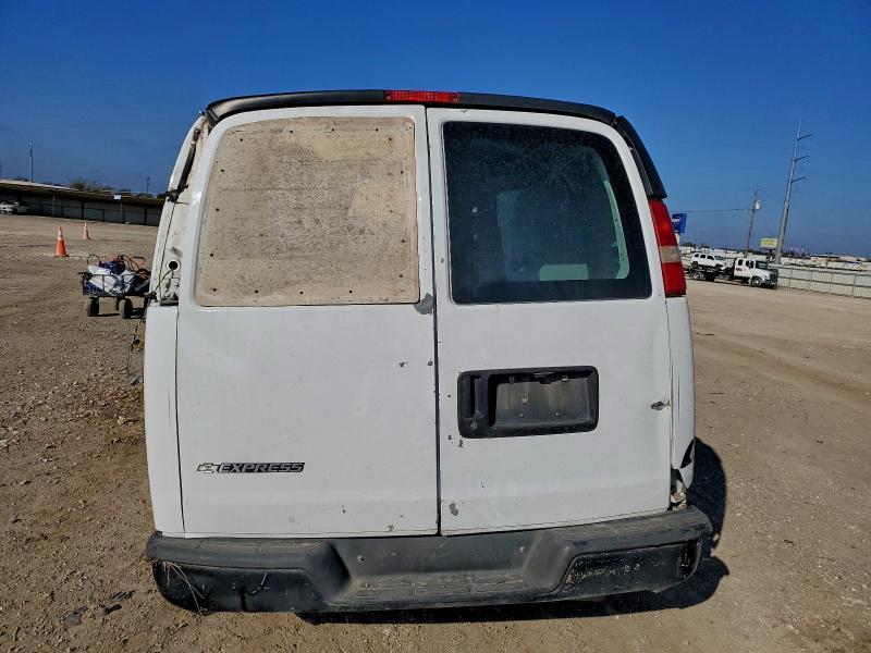 2007 Chevrolet Express G1500