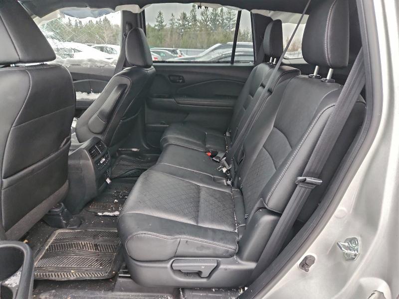 2023 Honda Passport Touring