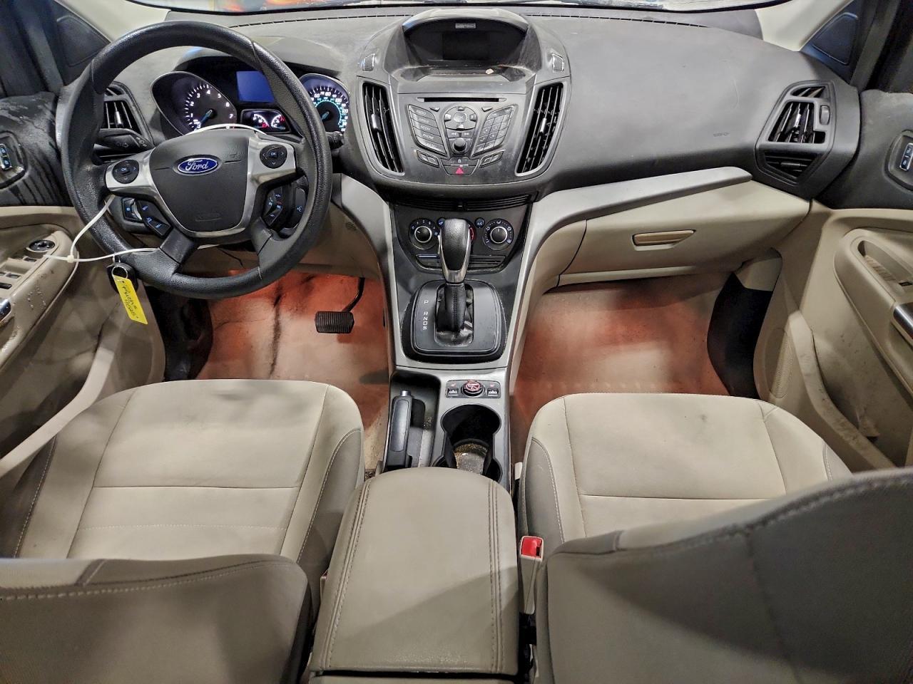 2014 Ford Escape se