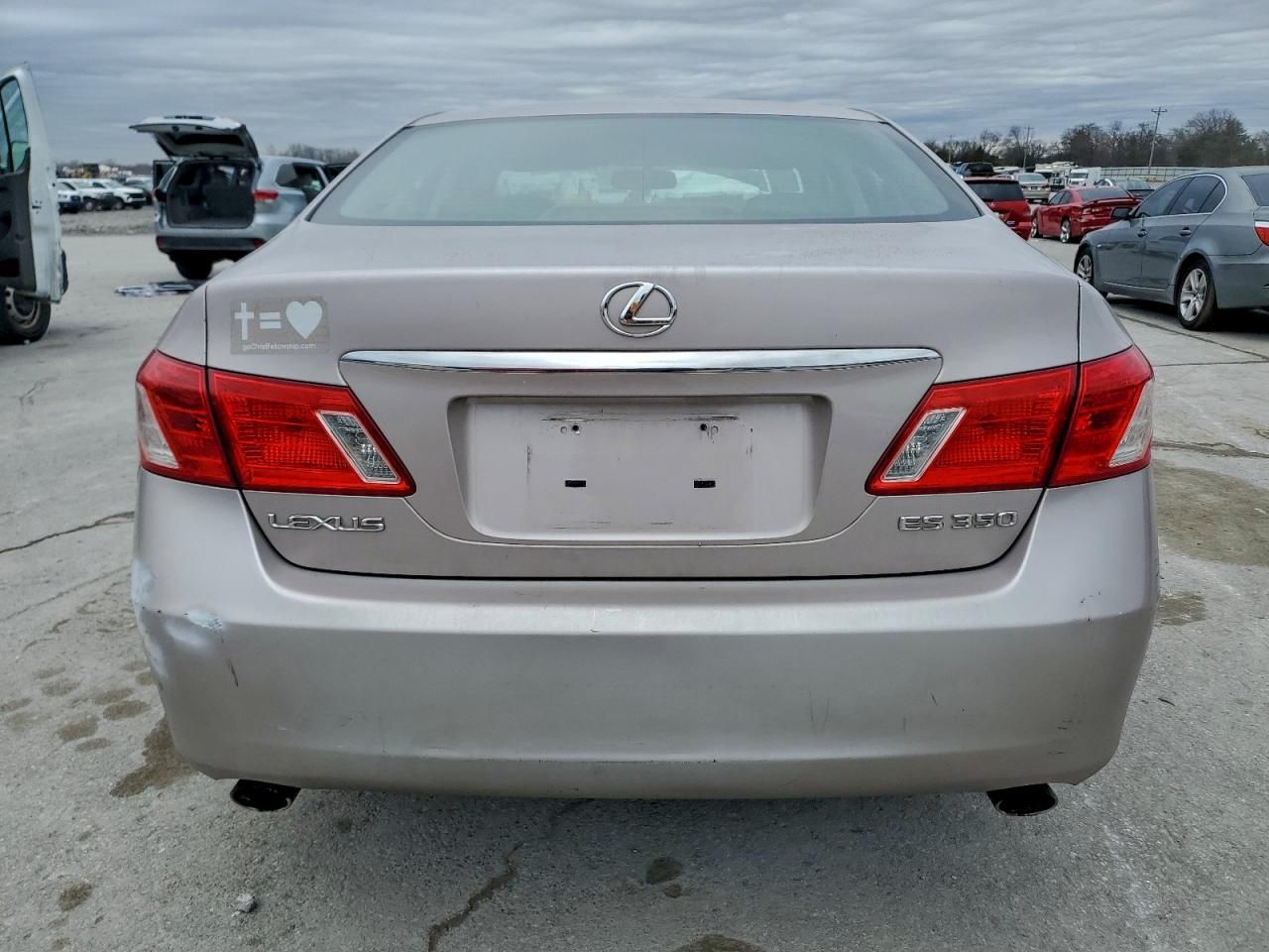 2008 Lexus Es 350