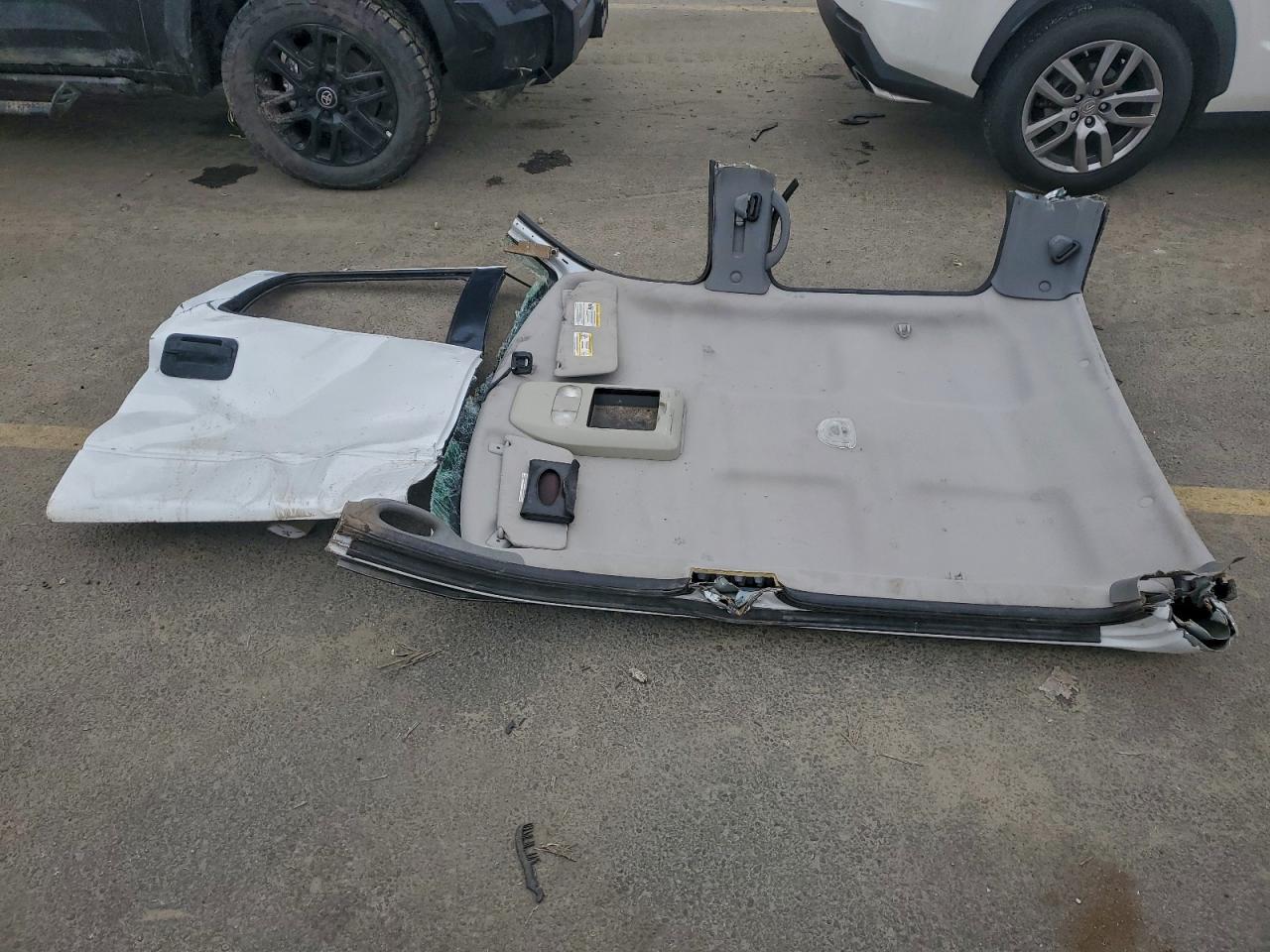 2006 Ford F150 Supercrew