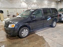 Dodge salvage cars for sale: 2010 Dodge Grand Caravan se