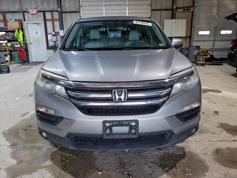 2016 Honda Pilot exl