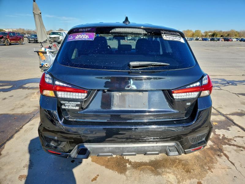 2022 Mitsubishi Outlander Sport se