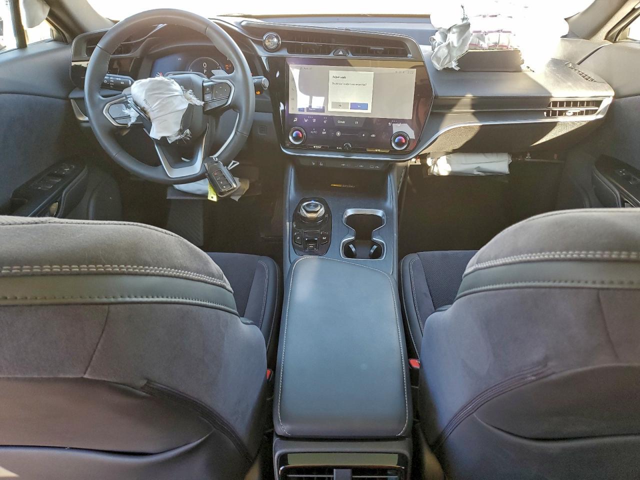 2023 Lexus Rz 450e