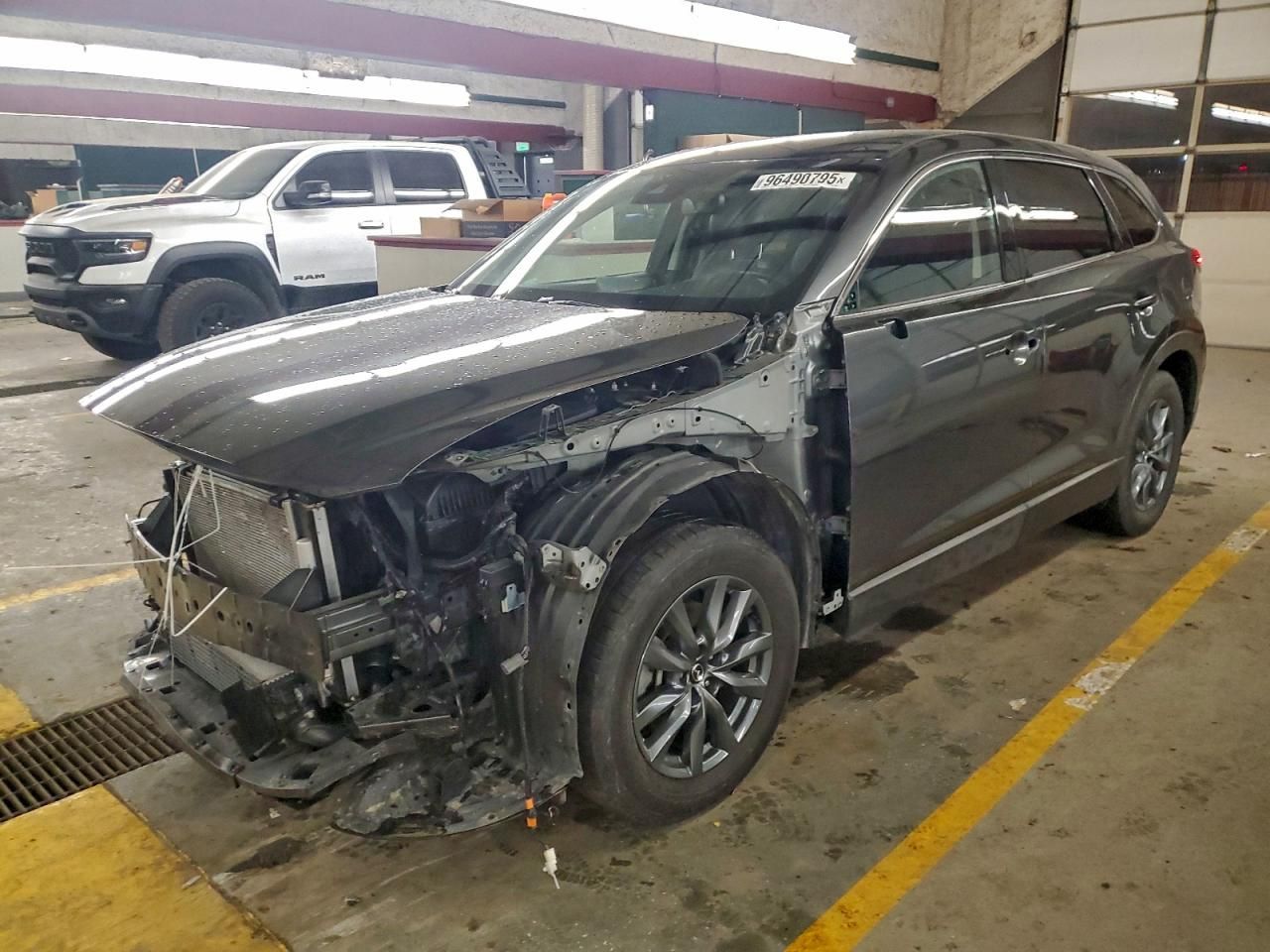 2022 Mazda Cx-9 Touring