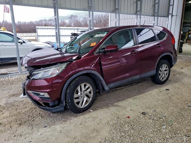 2015 Honda Cr-v ex