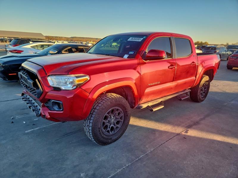 2021 Toyota Tacoma Double cab