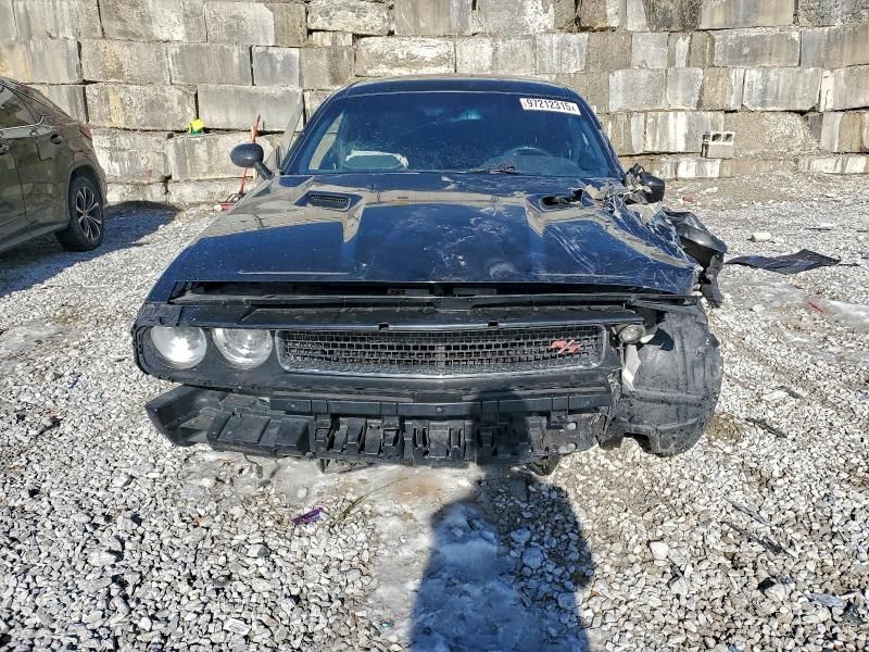 2014 Dodge Challenger R/T