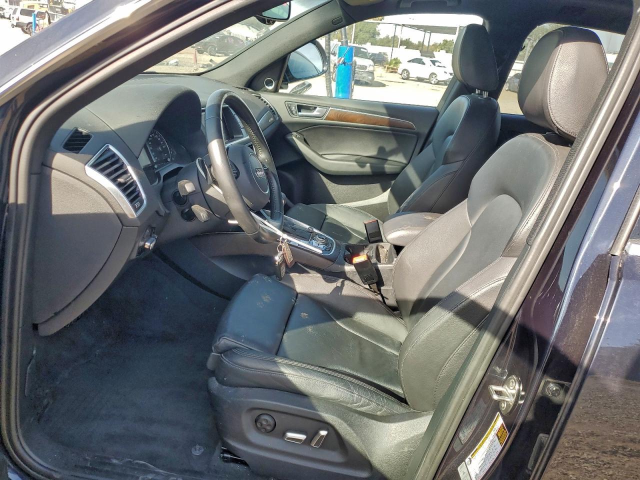 2016 Audi Q5 Premium Plus S-line