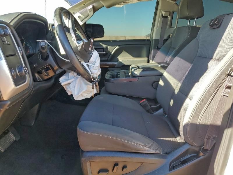 2017 GMC Sierra C1500 sle