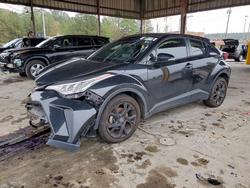 Salvage cars for sale from Copart Gaston, SC: 2022 Toyota C-hr xle