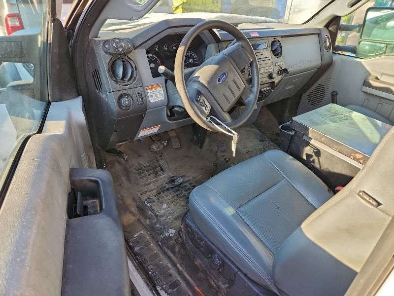 2015 Ford F450 Super Duty