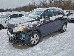 2016 Chevrolet Trax 1LT for sale in Ellwood City, PA