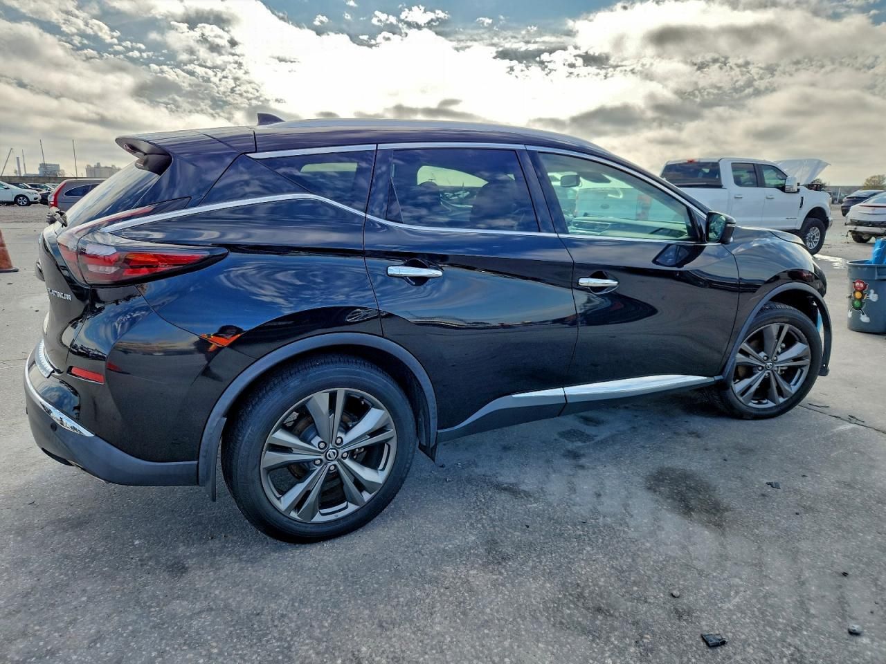 2019 Nissan Murano s