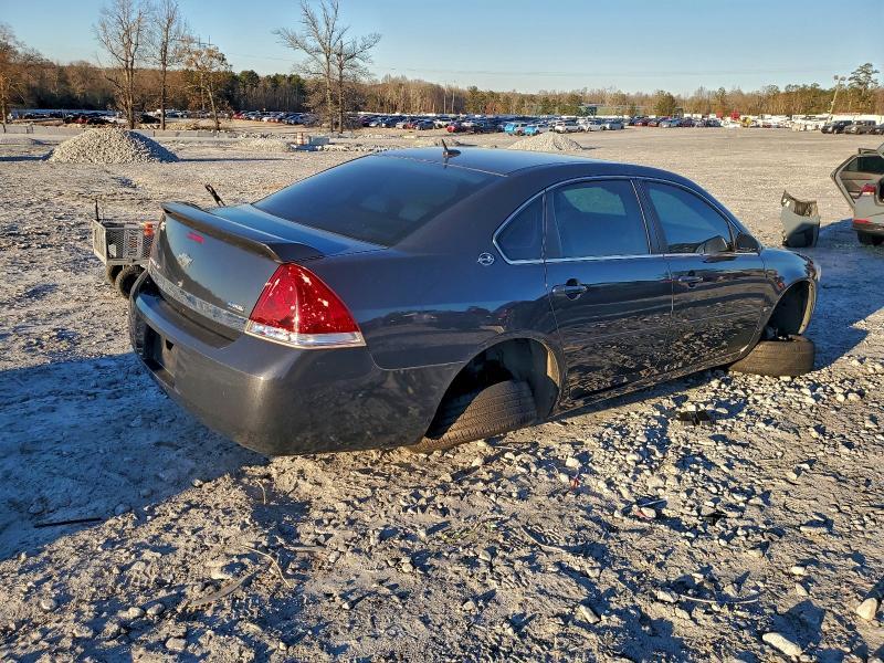 2008 Chevrolet Impala lt