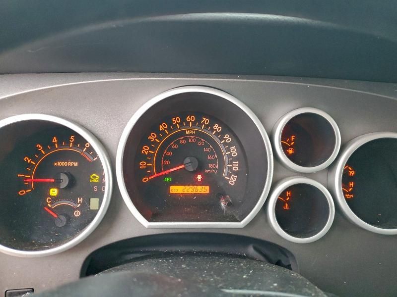 2012 Toyota Tundra Crewmax SR5