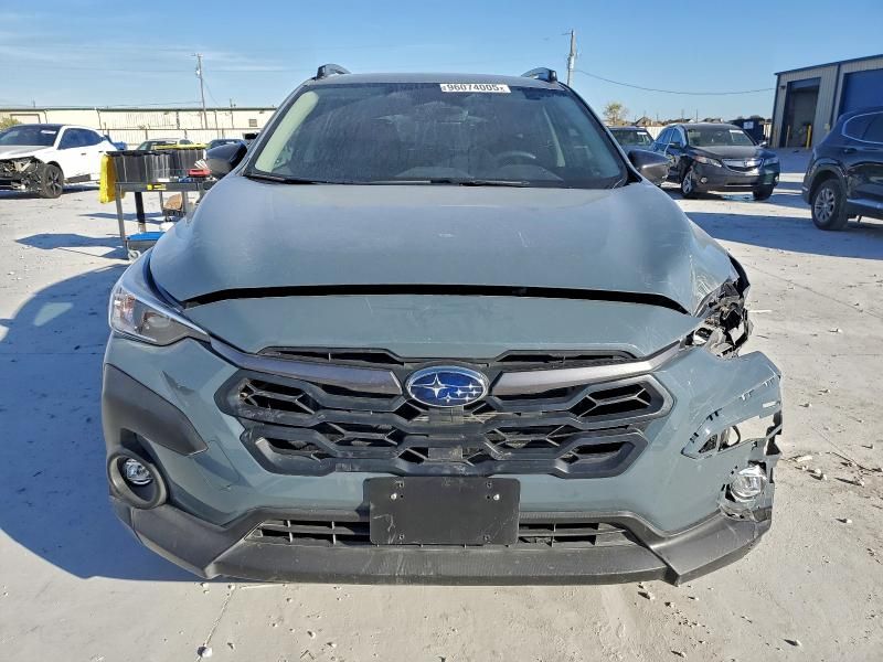 2025 Subaru Crosstrek Premium