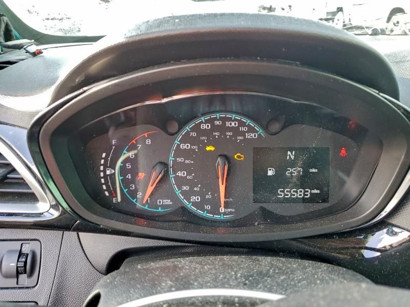 2022 Chevrolet Spark Active