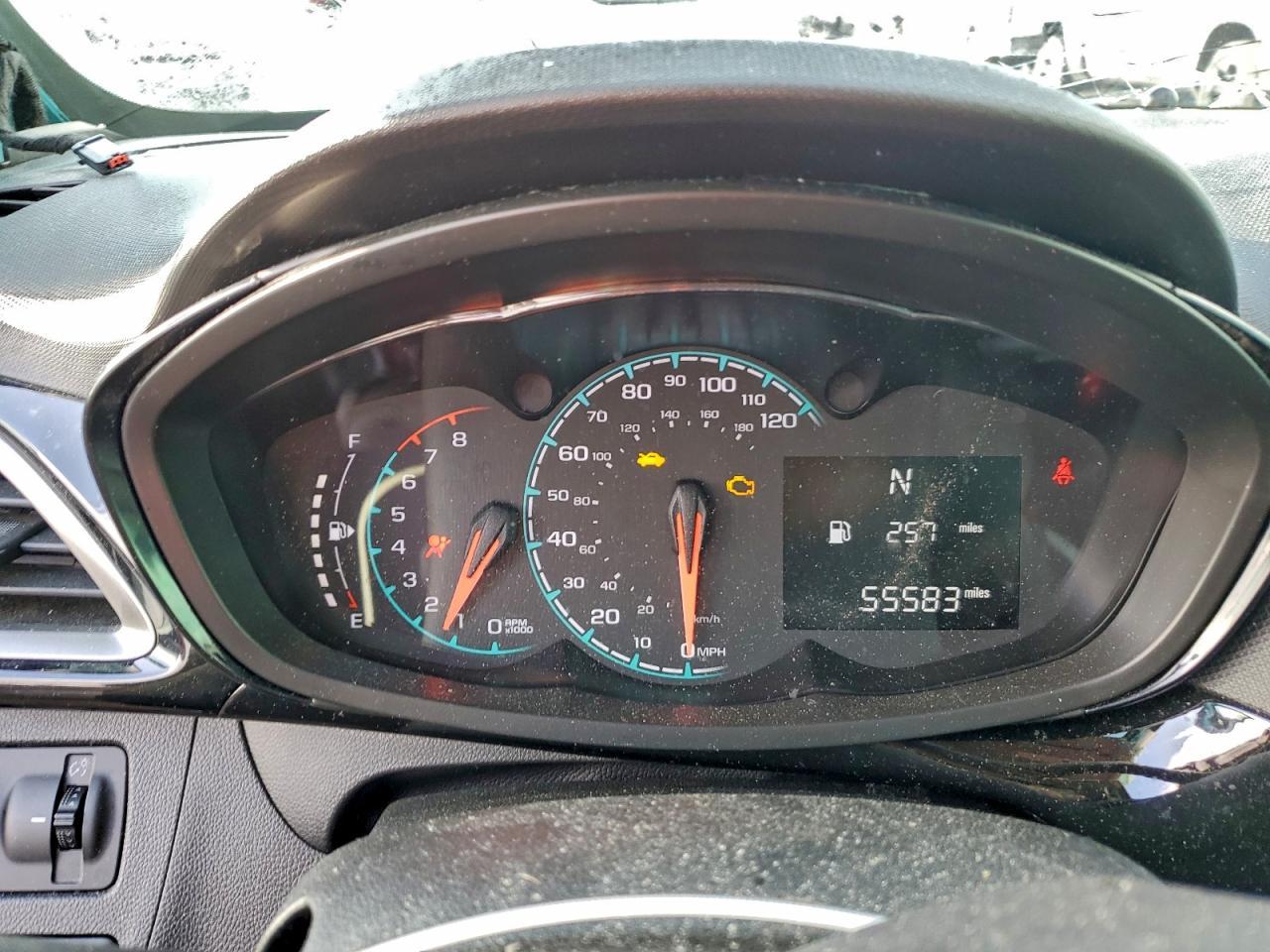 2022 Chevrolet Spark Active