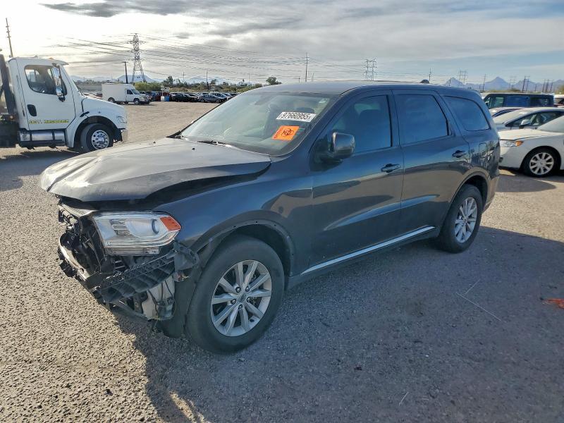 2020 Dodge Durango sxt