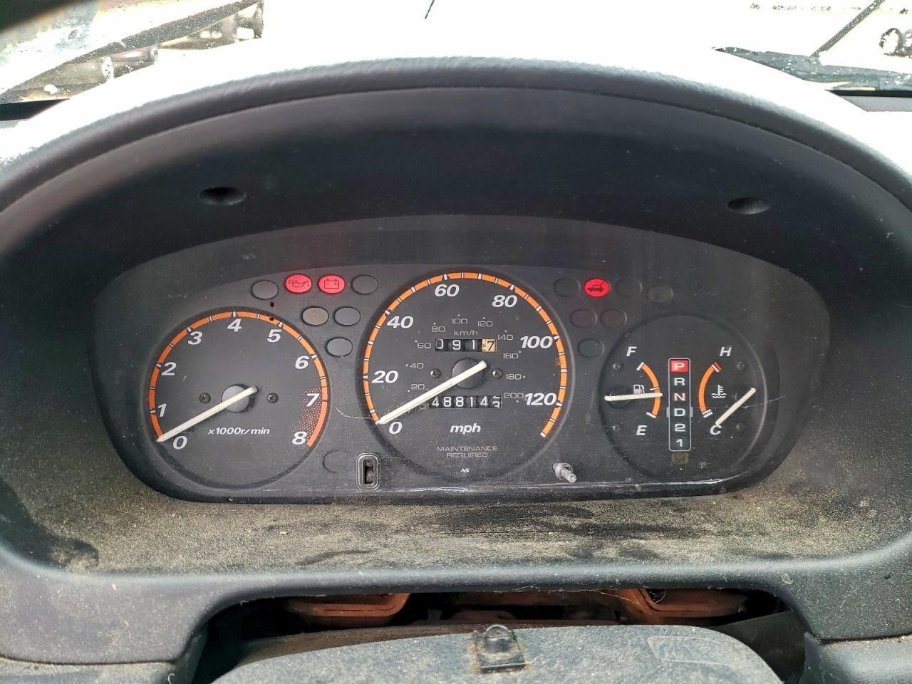 1999 Honda Cr-v lx