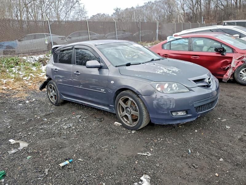 2009 Mazda 3 S