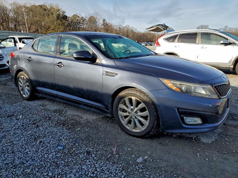 2015 KIA Optima ex