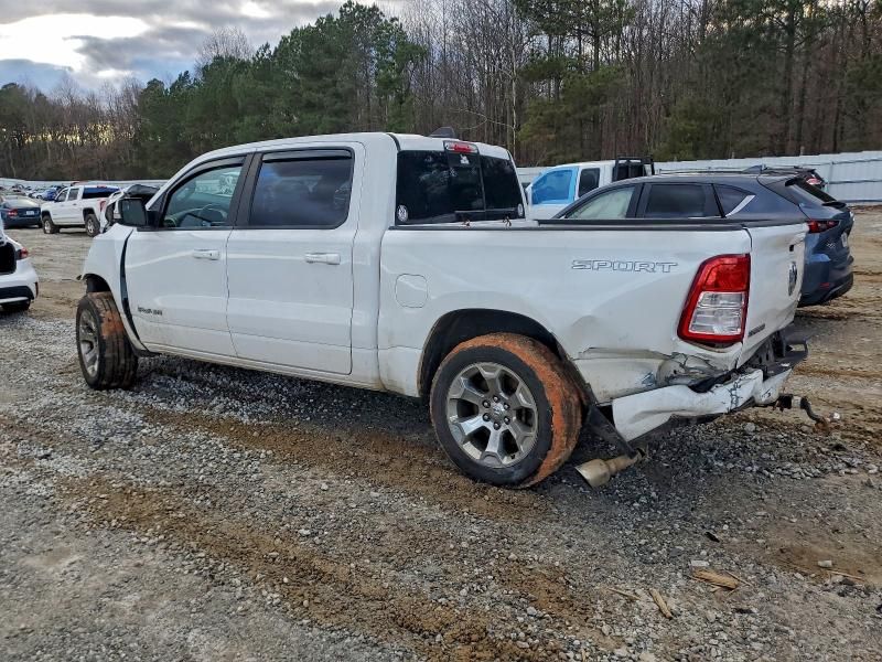 2020 Dodge Ram 1500 big Horn/lone Star