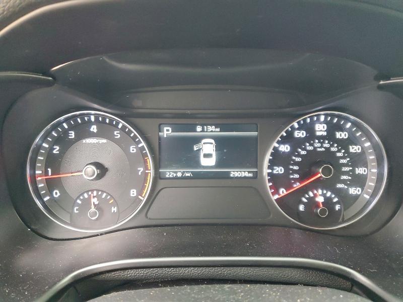 2024 KIA Forte lx