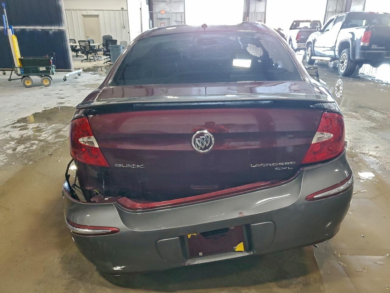 2006 Buick Lacrosse cxl