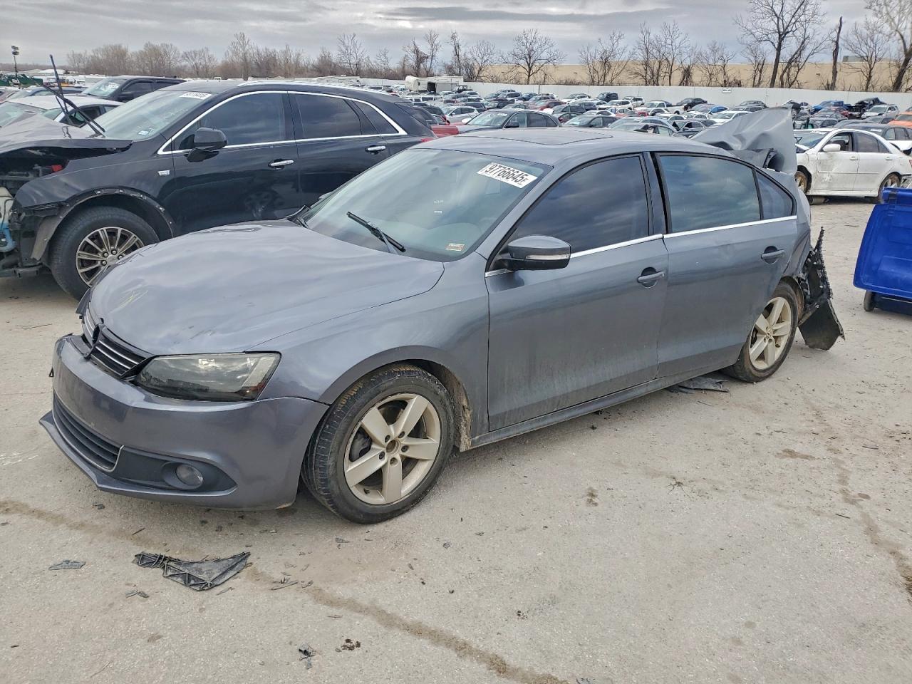 2012 Volkswagen Jetta tdi