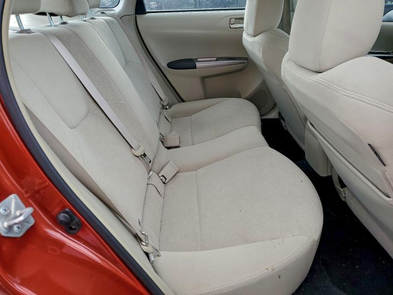 2009 Subaru Impreza 2.5i