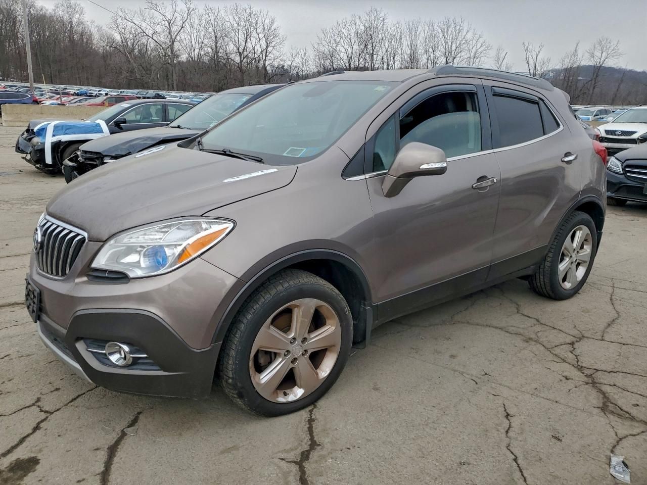2015 Buick Encore Convenience