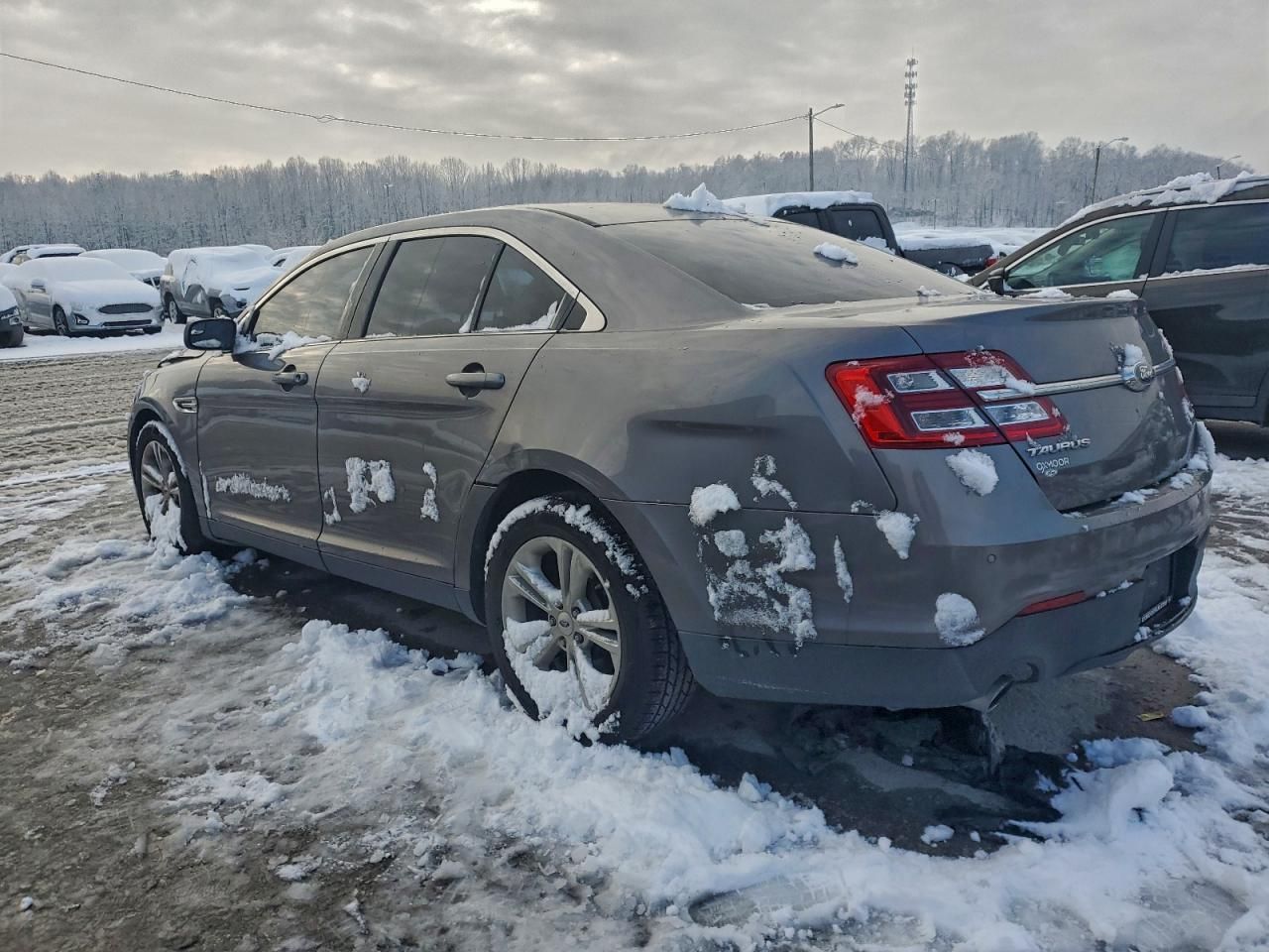 2014 Ford Taurus sel