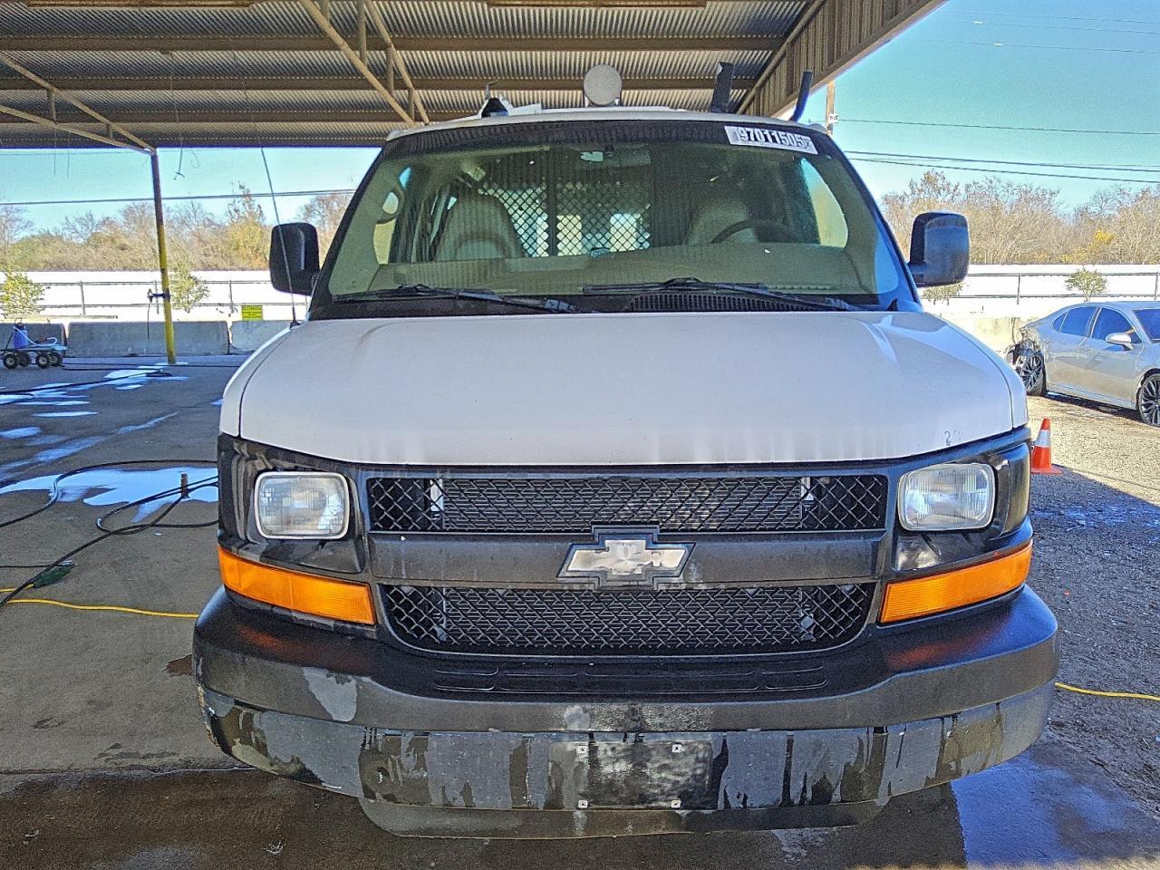 2006 Chevrolet Express G2500 Utility / Service Van