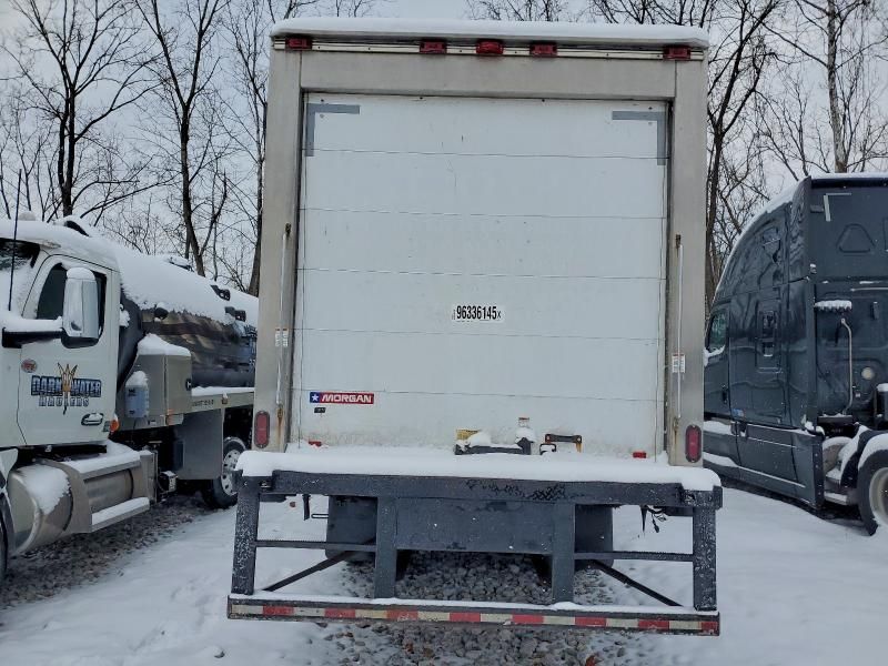 2019 Isuzu Nrr Refrigerated box Truck