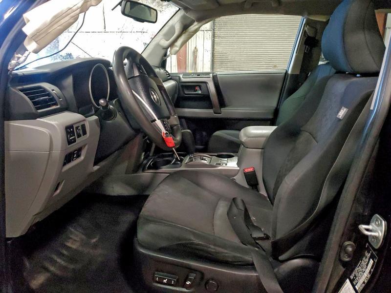 2013 Toyota 4runner SR5