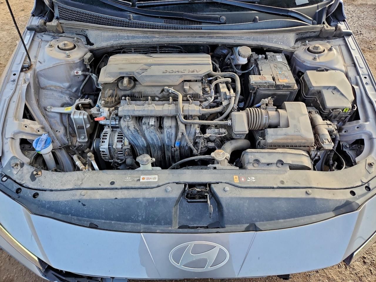 2024 Hyundai Elantra sel