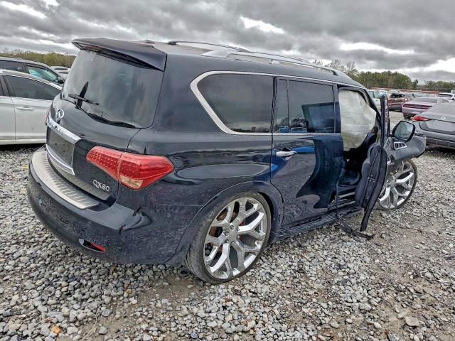 2014 Infiniti Qx80