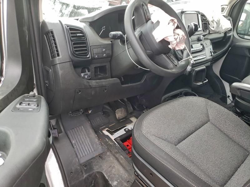 2025 Dodge RAM Promaster-Delivery Van