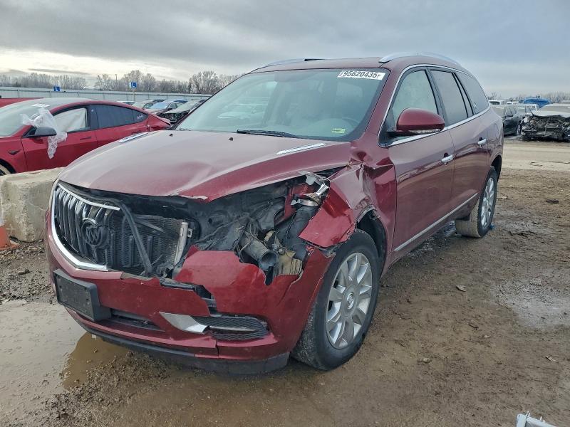 2016 Buick Enclave