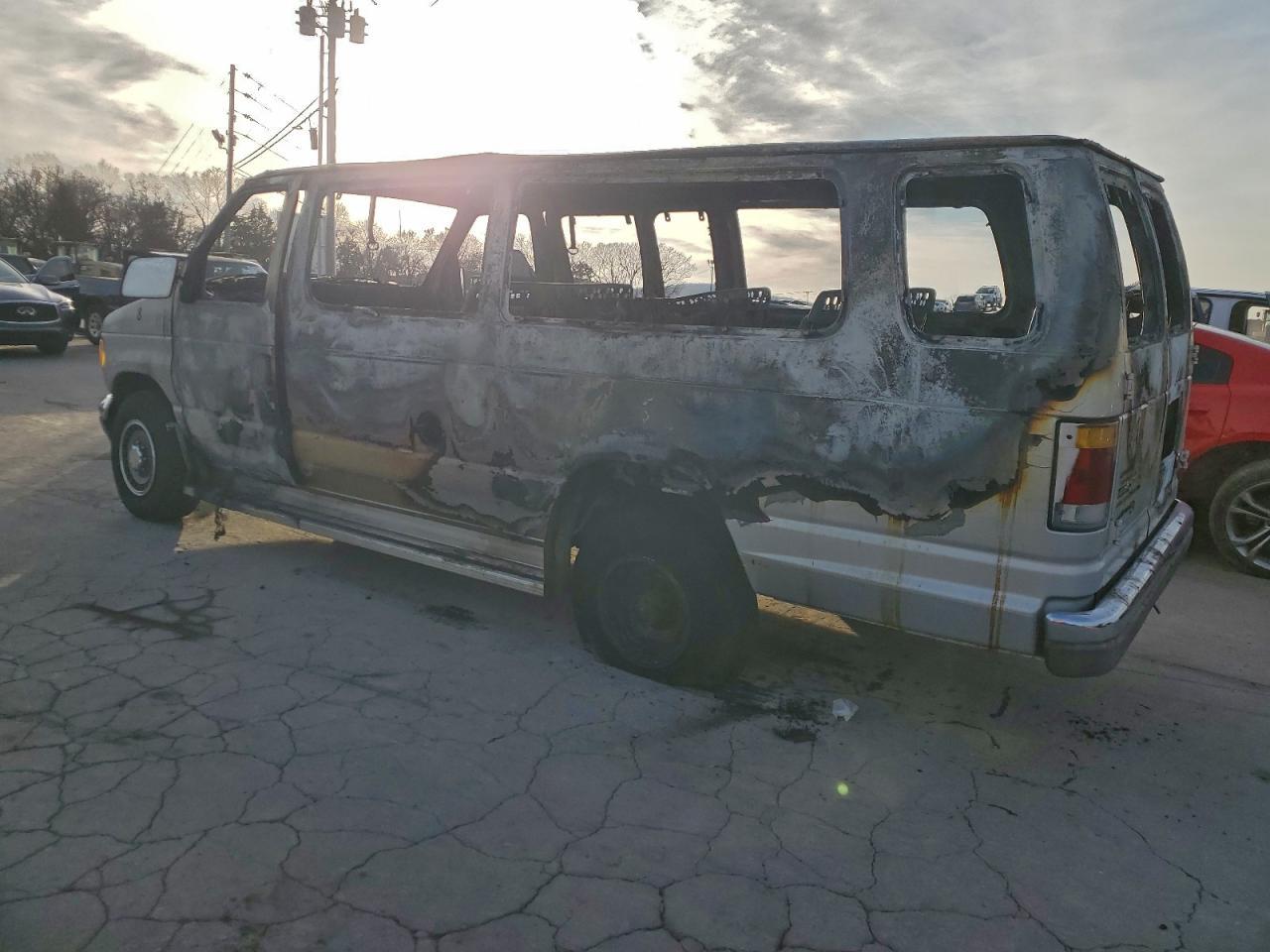 1992 Ford Econoline E350 Super Duty