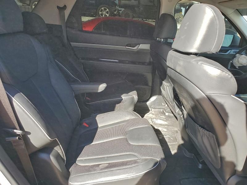 2025 Hyundai Palisade sel Premium