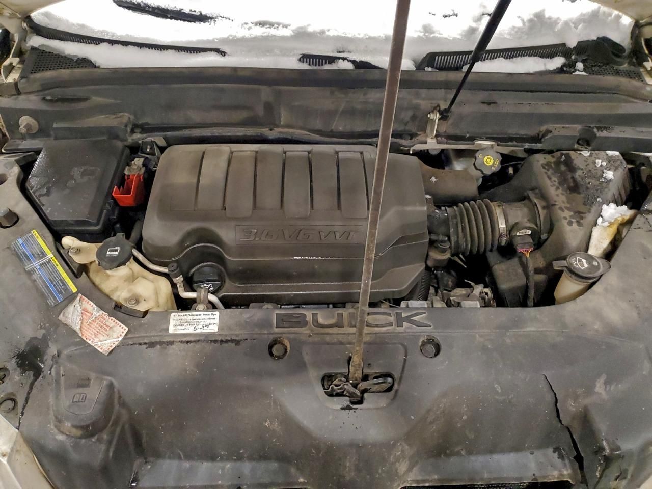 2008 Buick Enclave cxl