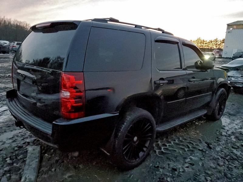 2011 Chevrolet Tahoe K1500 ltz